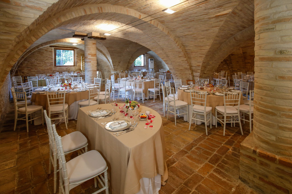 Ristorante il Pontino - Catering Marche