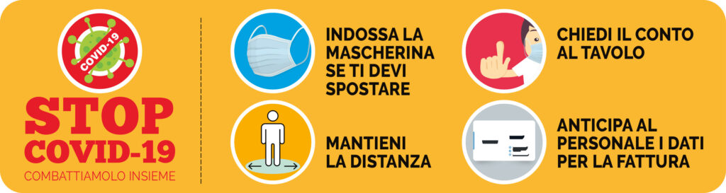 Stop Covid 19 - combattiamolo insieme