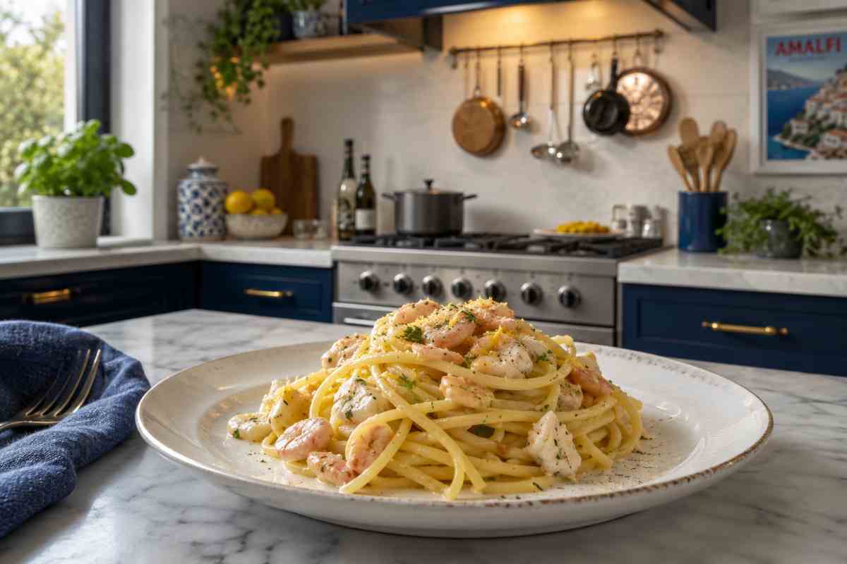 carbonara di mare