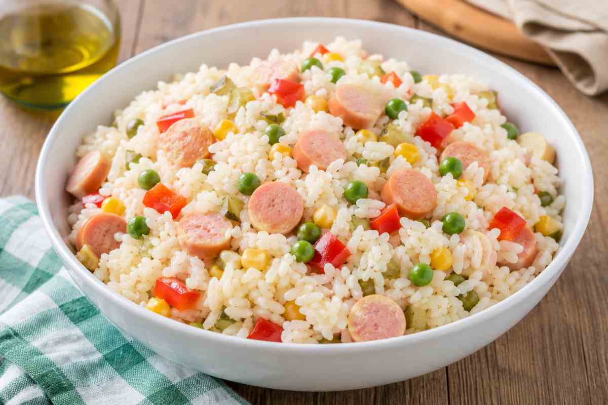 insalata di riso