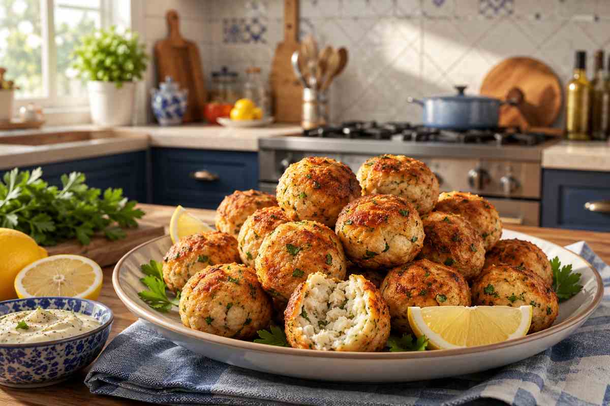 Polpette di baccalà, il secondo piatto che conquista tutti: facili da preparare e irresistibili