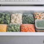 verdure congelate